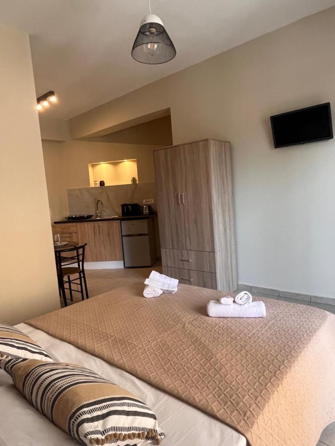 Apartment Aceno Laganas