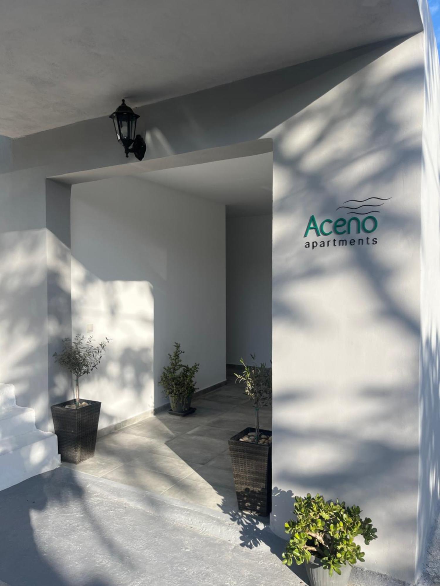 Aceno Apartment