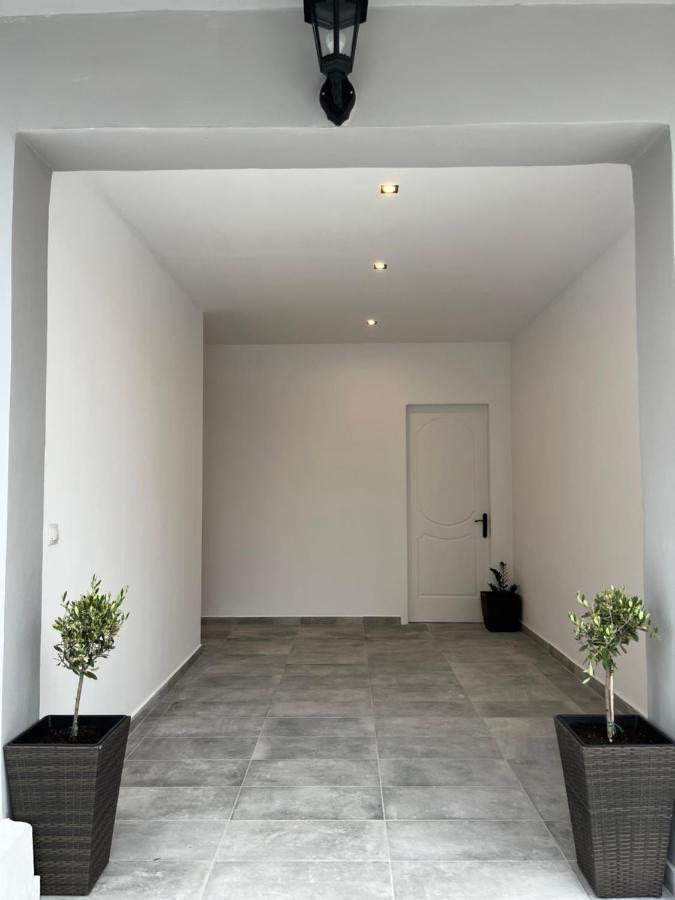 Aceno Apartment Laganas