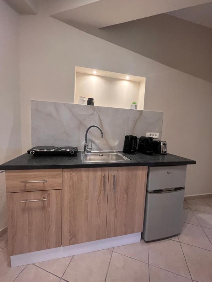 Aceno Apartment Laganas